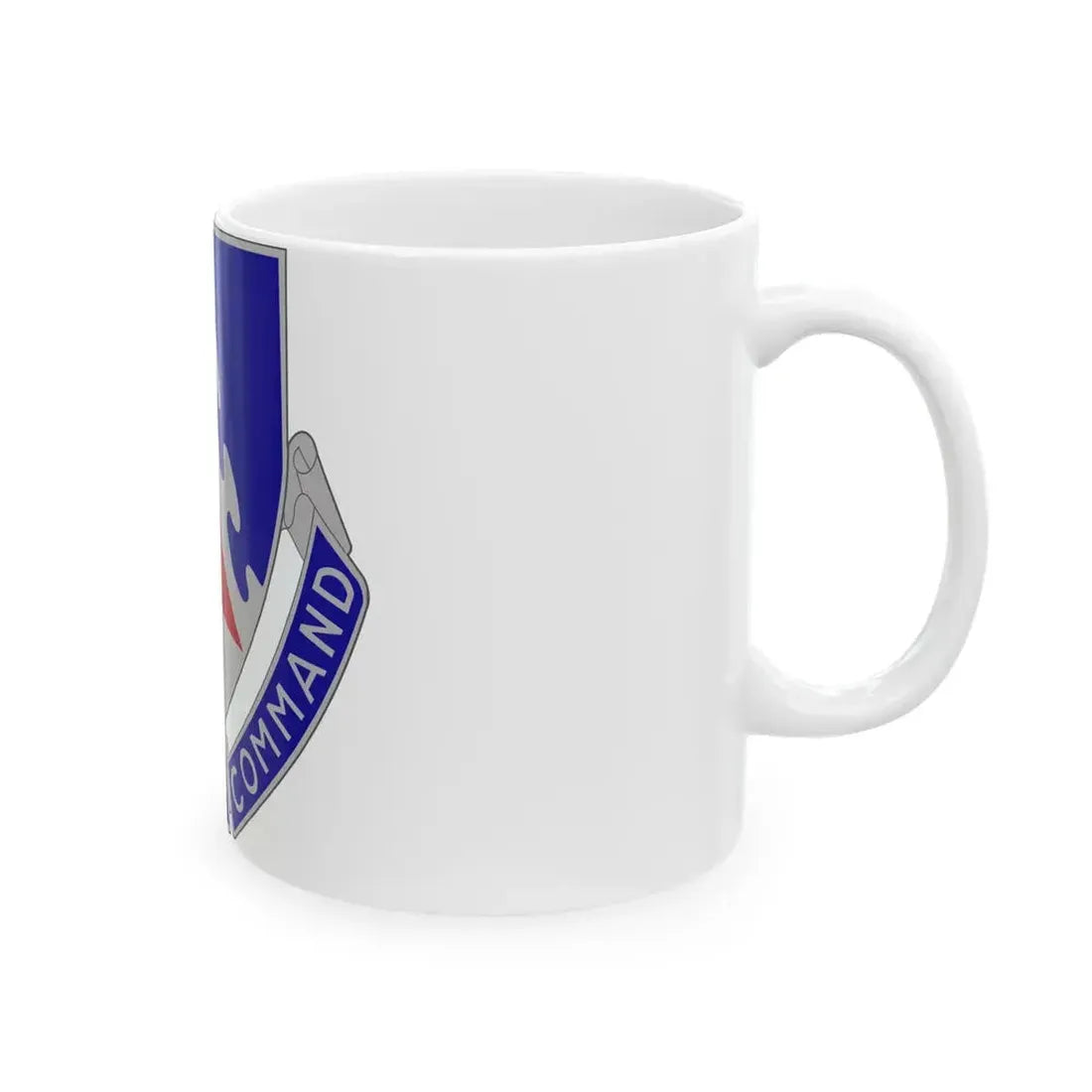 130 Aviation Regiment (U.S. Army) White Coffee Mug - Go Mug Yourself