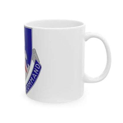 130 Aviation Regiment (U.S. Army) White Coffee Mug - Go Mug Yourself