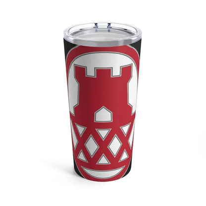 130 Maneuver Enhancement Brigade (U.S. Army) Tumbler 20oz 20oz - Go Mug Yourself