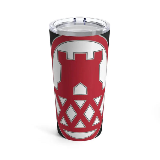 130 Maneuver Enhancement Brigade (U.S. Army) Tumbler 20oz 20oz - Go Mug Yourself