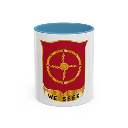 23 Field Artillery Battalion (U.S. Army) Accent Coffee Mug