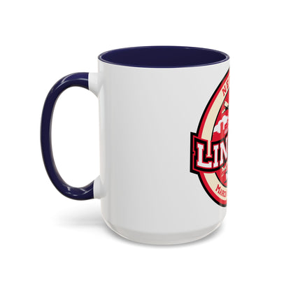 Lincoln Air Force Base (U.S. Air Force) Accent Coffee Mug