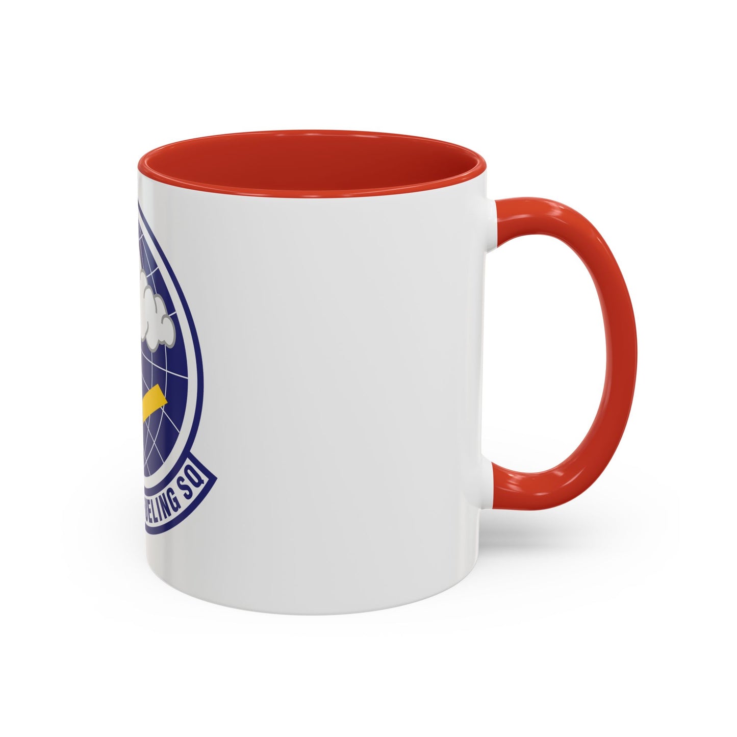 912th Air Refueling Squadron (U.S. Air Force) Accent Coffee Mug