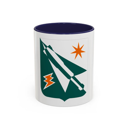7 Aviation Battalion 2 (U.S. Army) Accent Coffee Mug