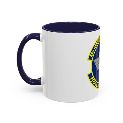 42d Aeromedical Dental Squadron (U.S. Air Force) Accent Coffee Mug
