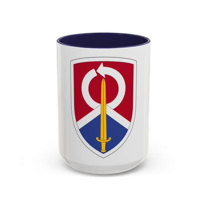 451 Sustainment Command (U.S. Army) Accent Coffee Mug