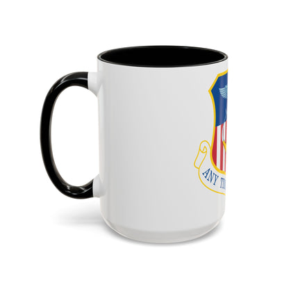 1st Special Operations Wing (U.S. Air Force) Accent Coffee Mug
