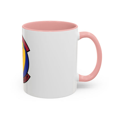 366 Security Forces Squadron ACC (U.S. Air Force) Accent Coffee Mug