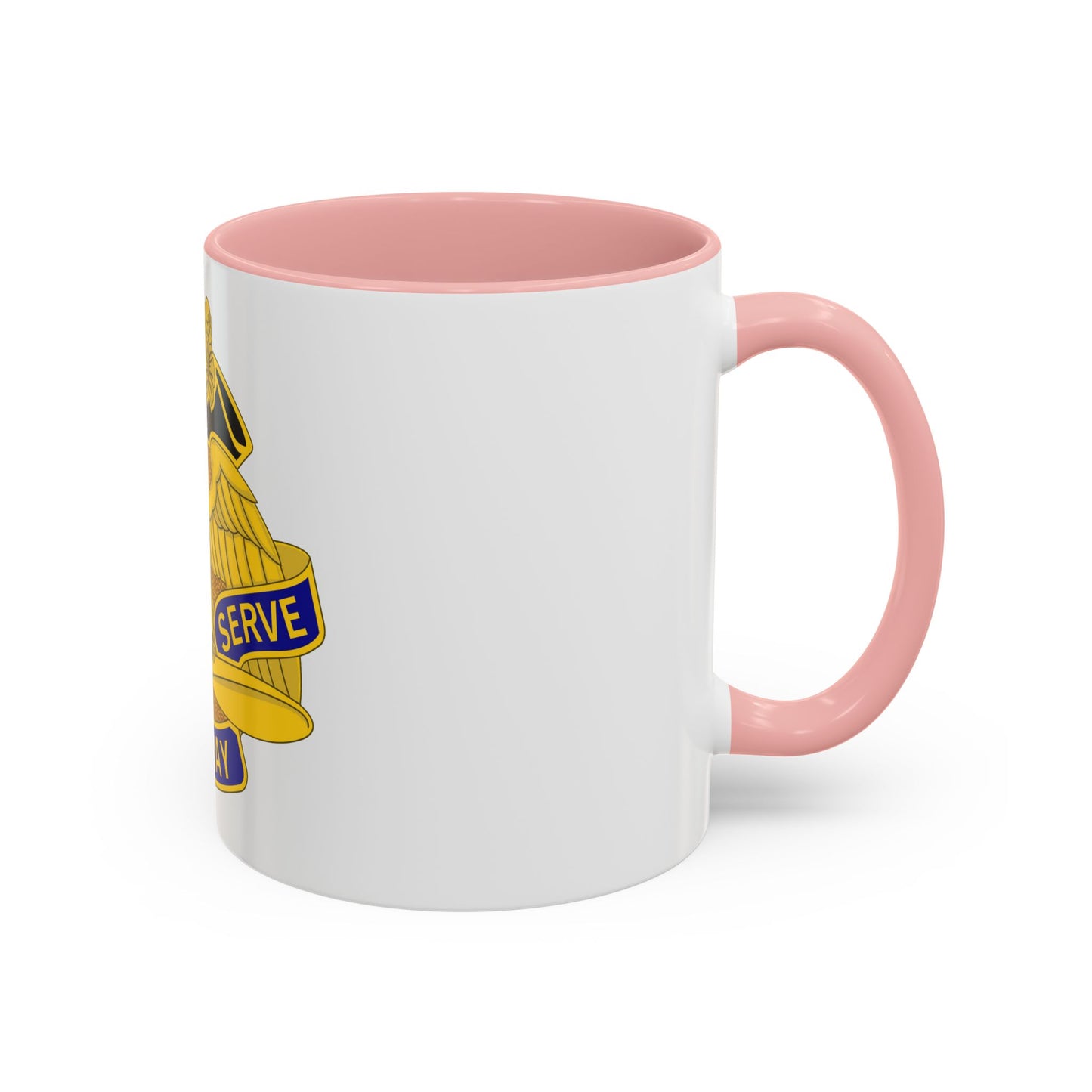 31st Aviation Group (U.S. Army) Accent Coffee Mug