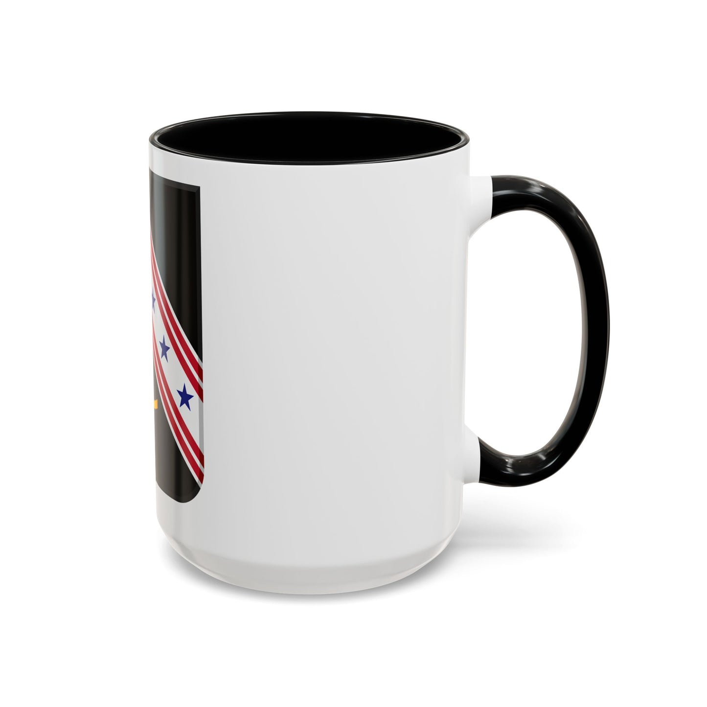 54th Security Force Assistance Brigade 2 (U.S. Army) Accent Coffee Mug