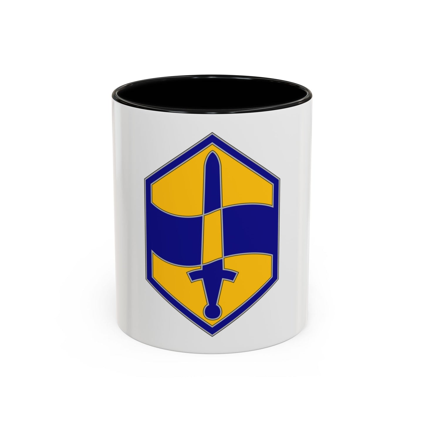 460 Chemical Brigade (U.S. Army) Accent Coffee Mug