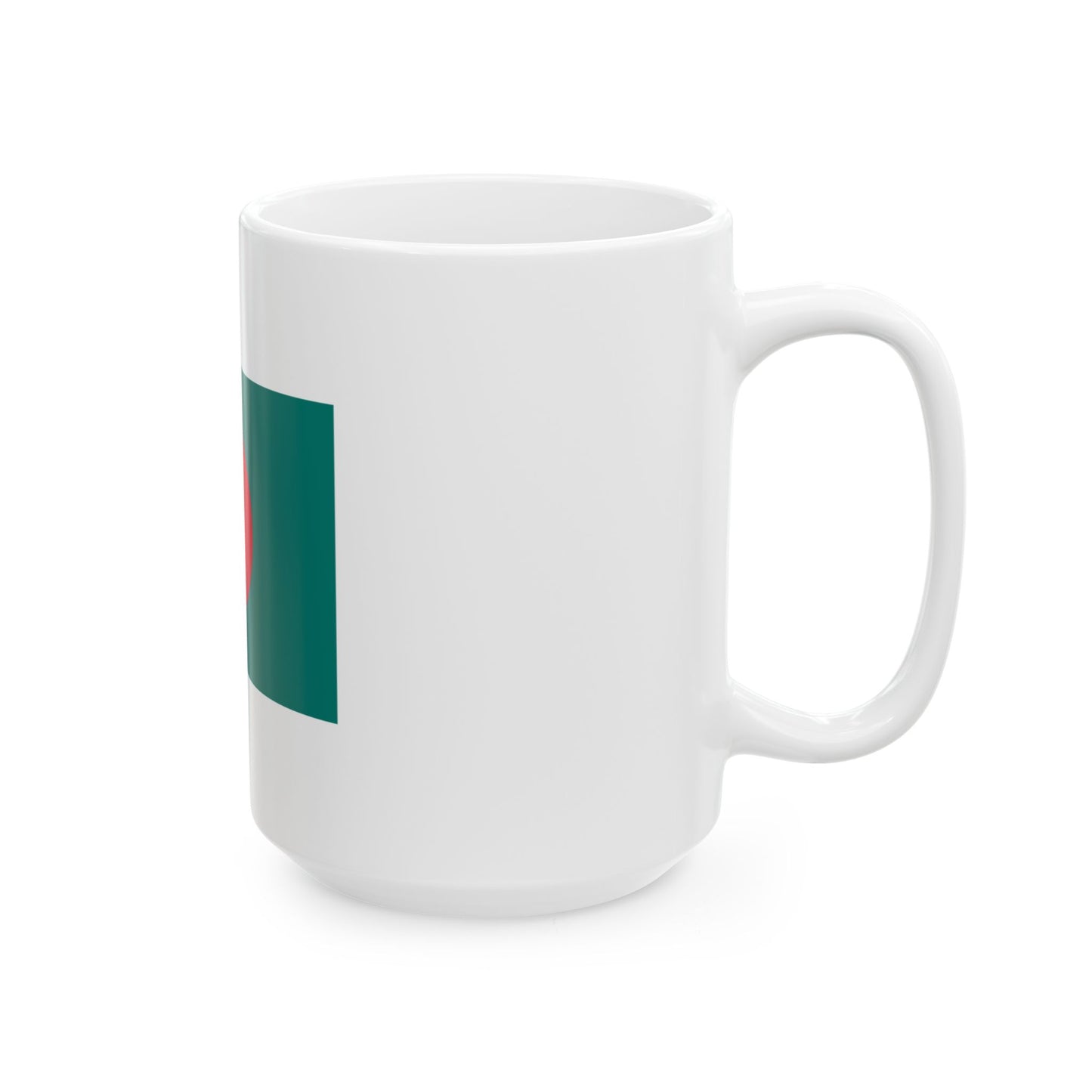 Bangladesh 77308 - The Noun Project (Bangladesh) White Coffee Mug