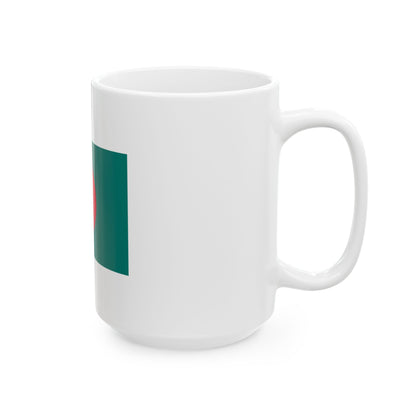 Bangladesh 77308 - The Noun Project (Bangladesh) White Coffee Mug