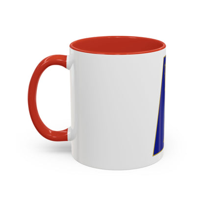 77 Sustainment Brigade 2 (U.S. Army) Accent Coffee Mug