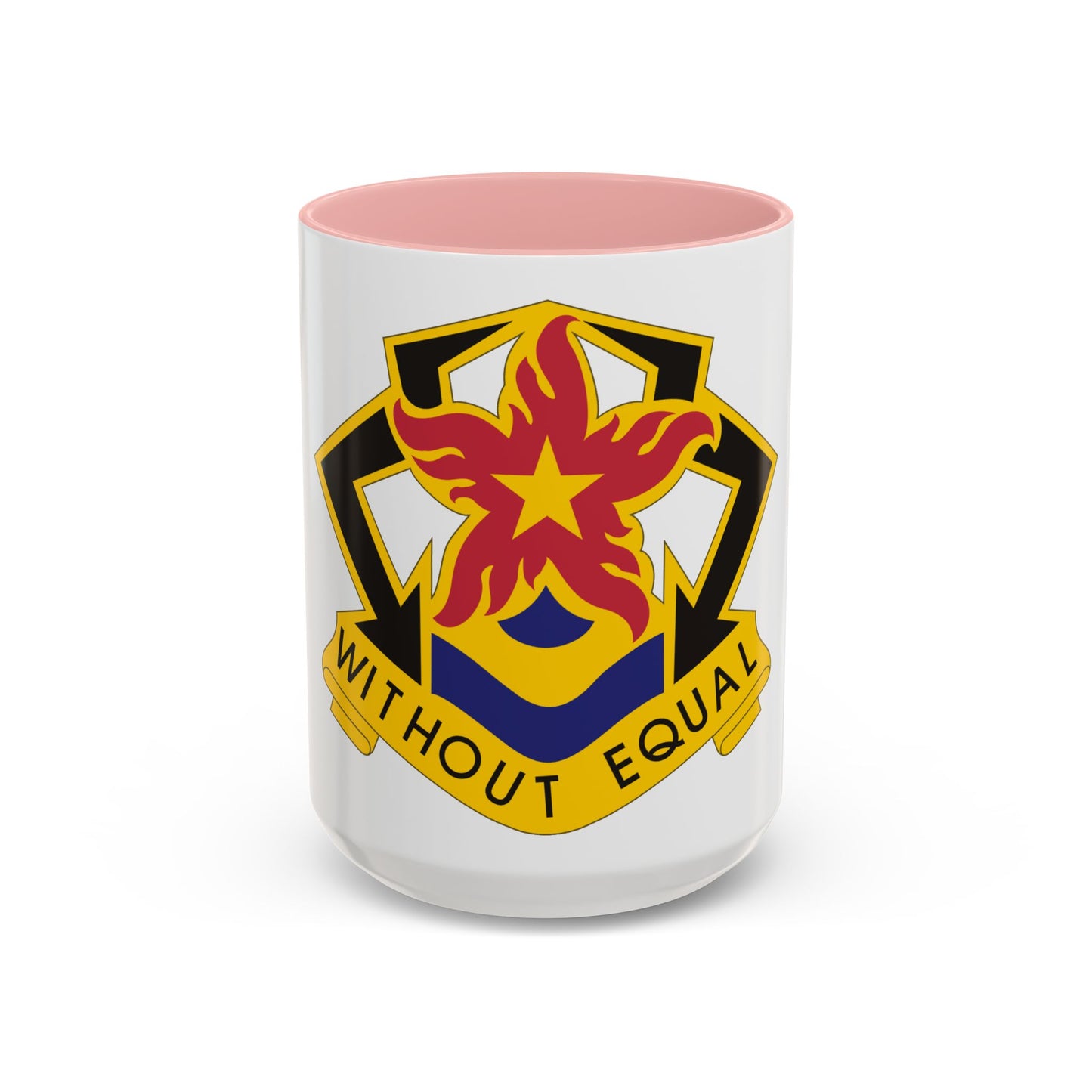 184 Ordnance Battalion (U.S. Army) Accent Coffee Mug