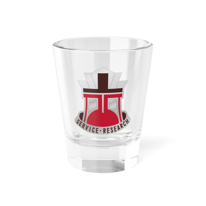 406 Medical Laboratory (U.S. Army) Shot Glass 1.5oz