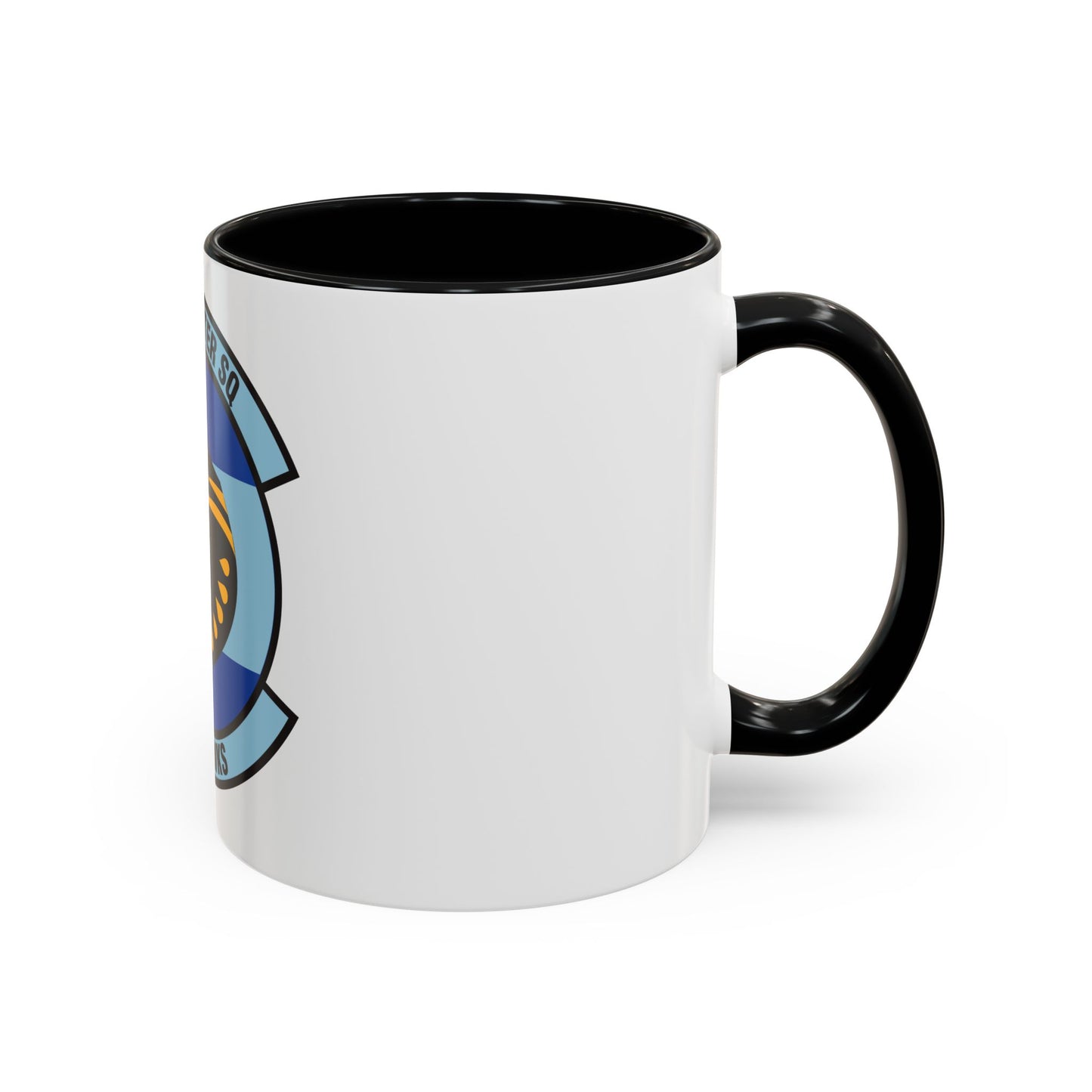 195 Fighter Squadron (U.S. Air Force) Accent Coffee Mug