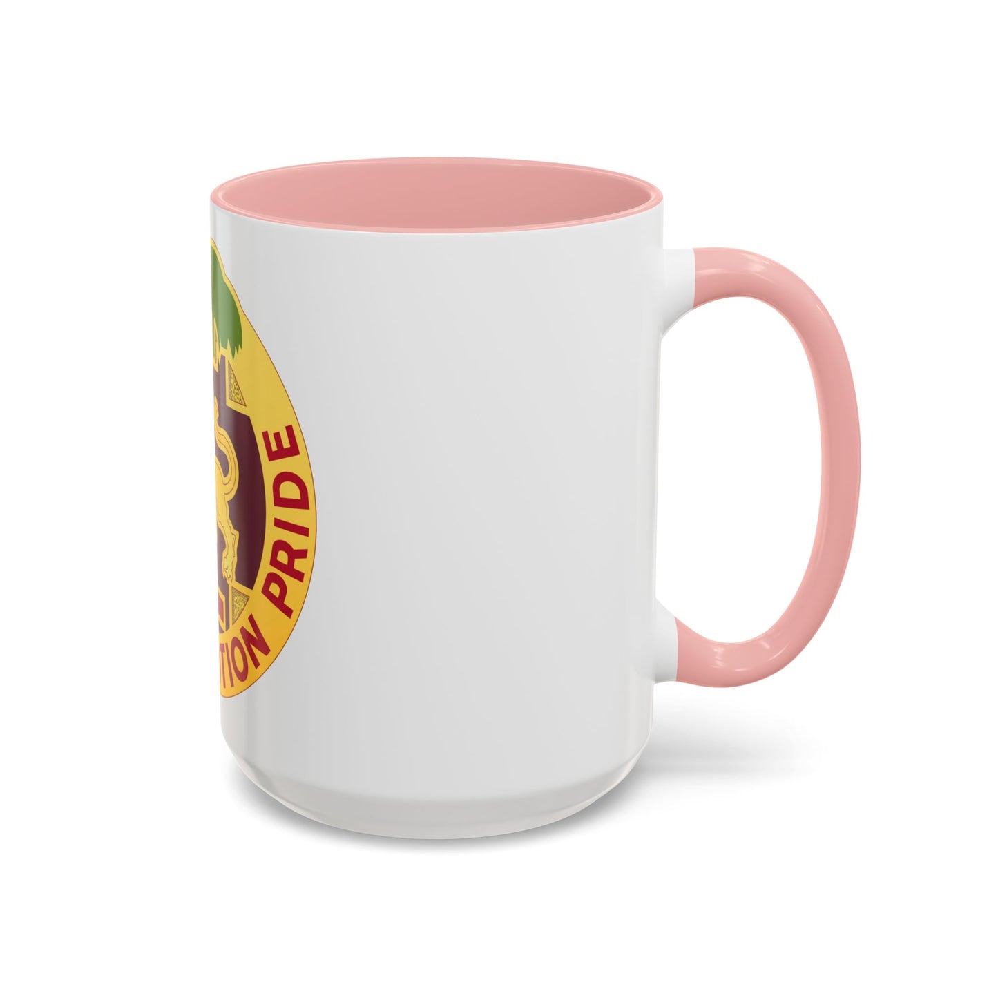 3271 US Hospital (U.S. Army) Accent Coffee Mug