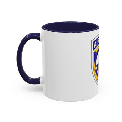 Special Operations Command Korea (U.S. Army) Accent Coffee Mug