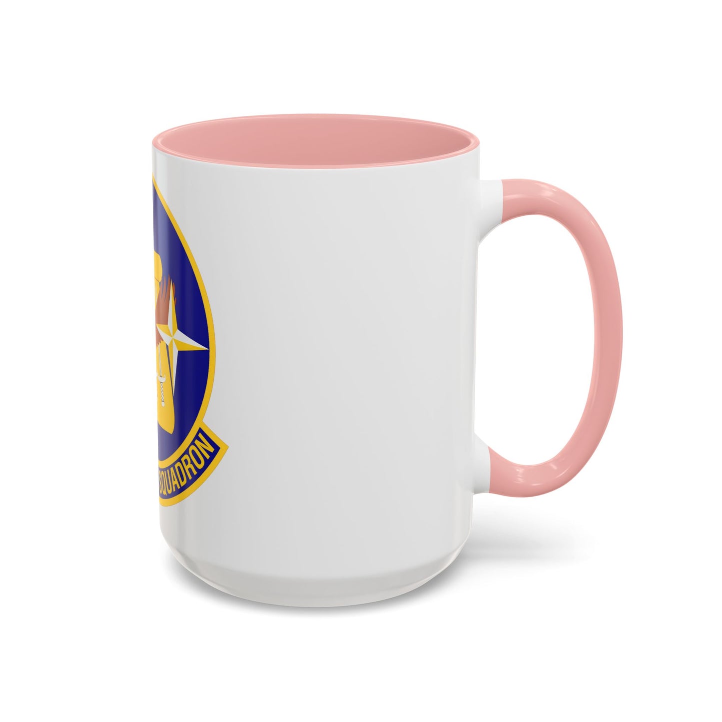 426th Air Base Squadron (U.S. Air Force) Accent Coffee Mug