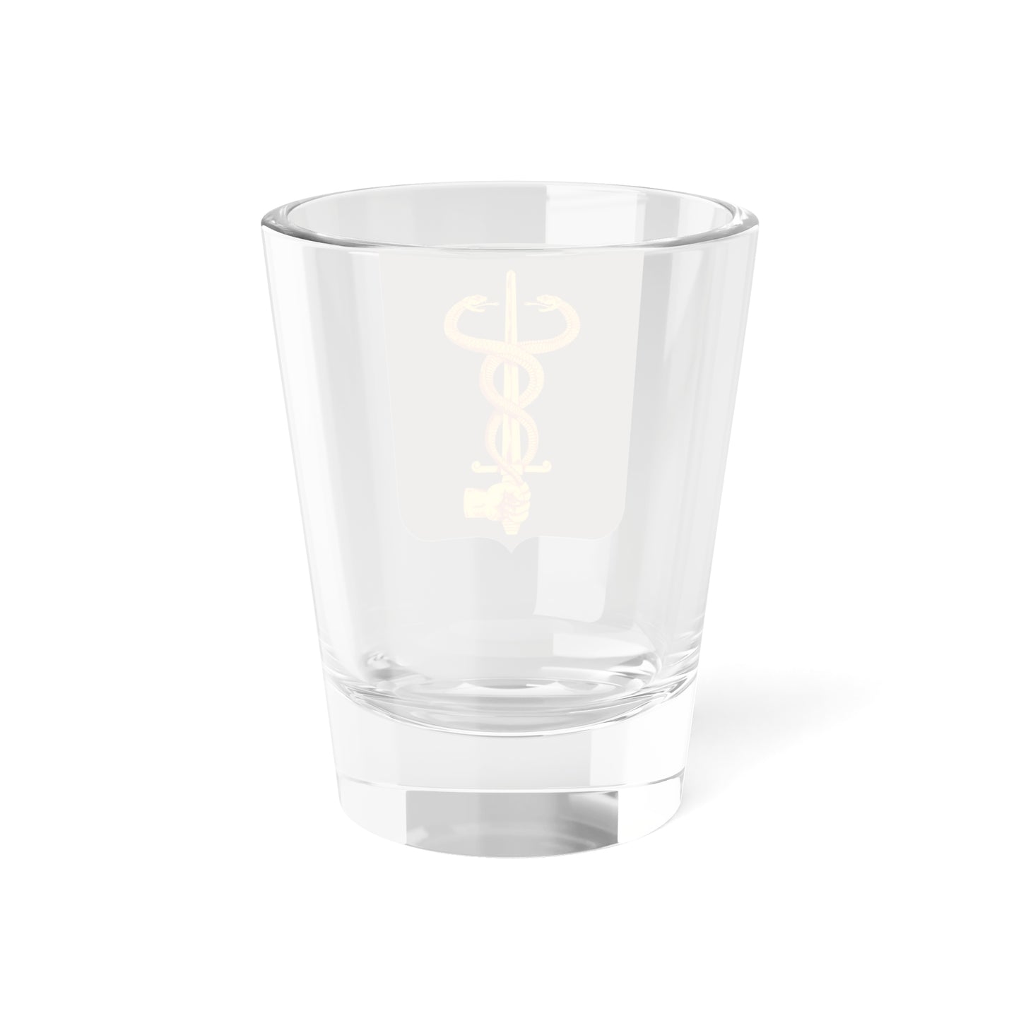 23 Medical Battalion 2 (U.S. Army) Shot Glass 1.5oz