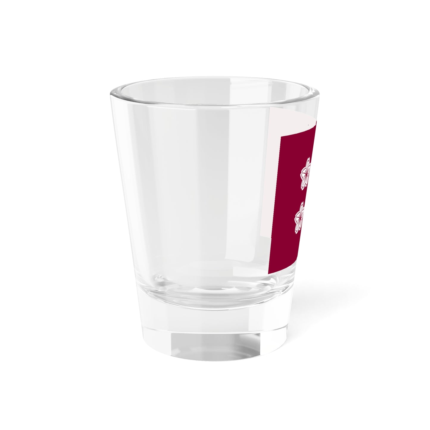 Standard of the Parliamentary Vice-Minister of Defense of Japan (Japan) Shot Glass 1.5oz