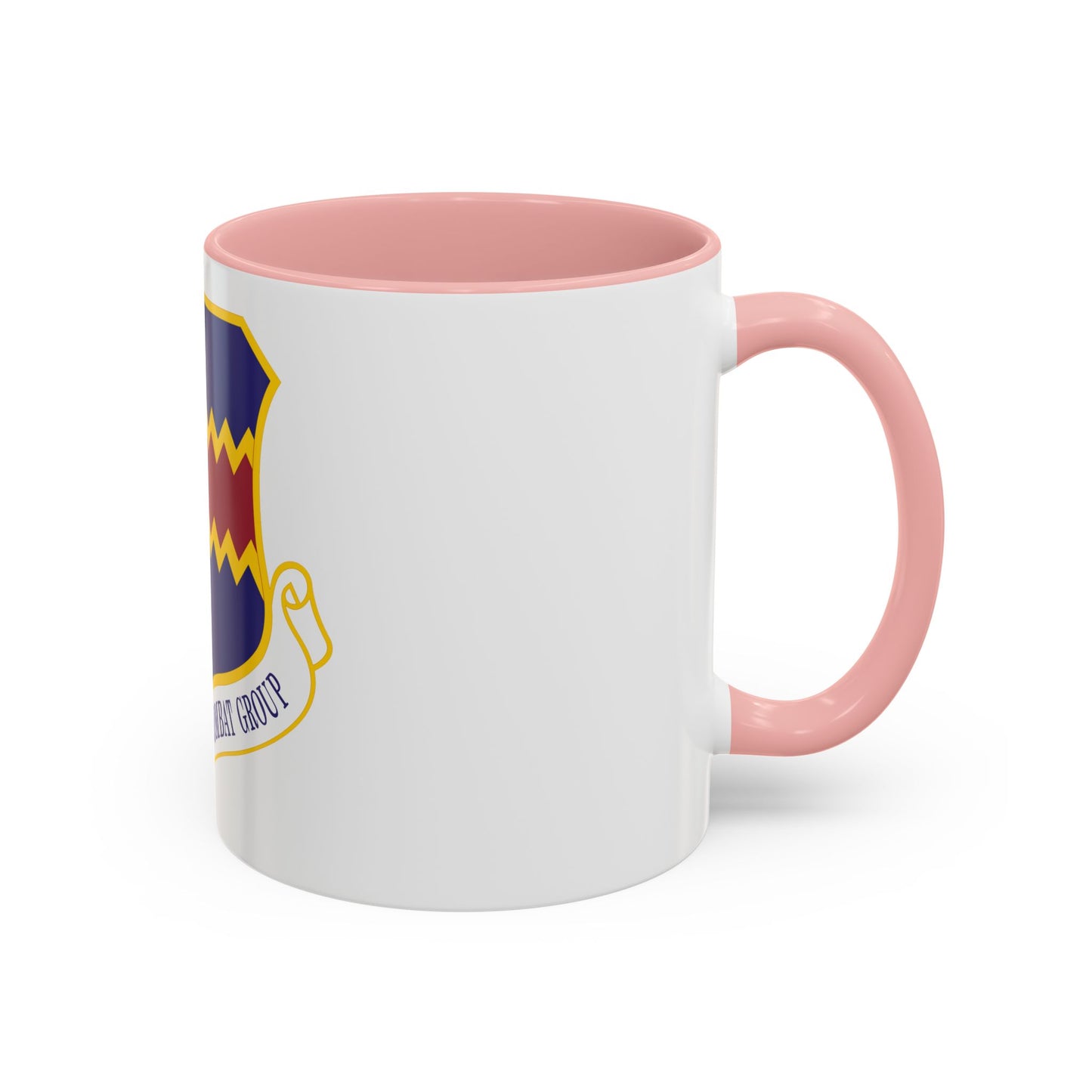 55th Electronic Combat Group (U.S. Air Force) Accent Coffee Mug
