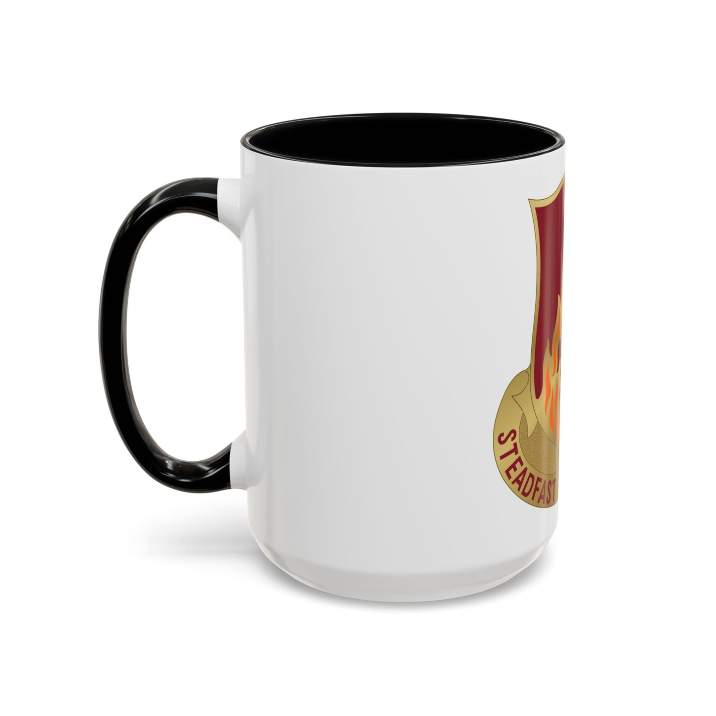832 Ordnance Battalion (U.S. Army) Accent Coffee Mug