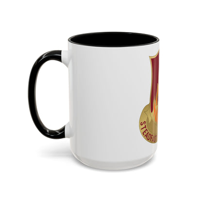 832 Ordnance Battalion (U.S. Army) Accent Coffee Mug