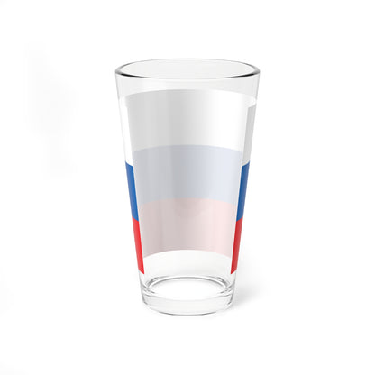 Flag of Russia WFB 2013 (Russia) Pint Glass 16oz