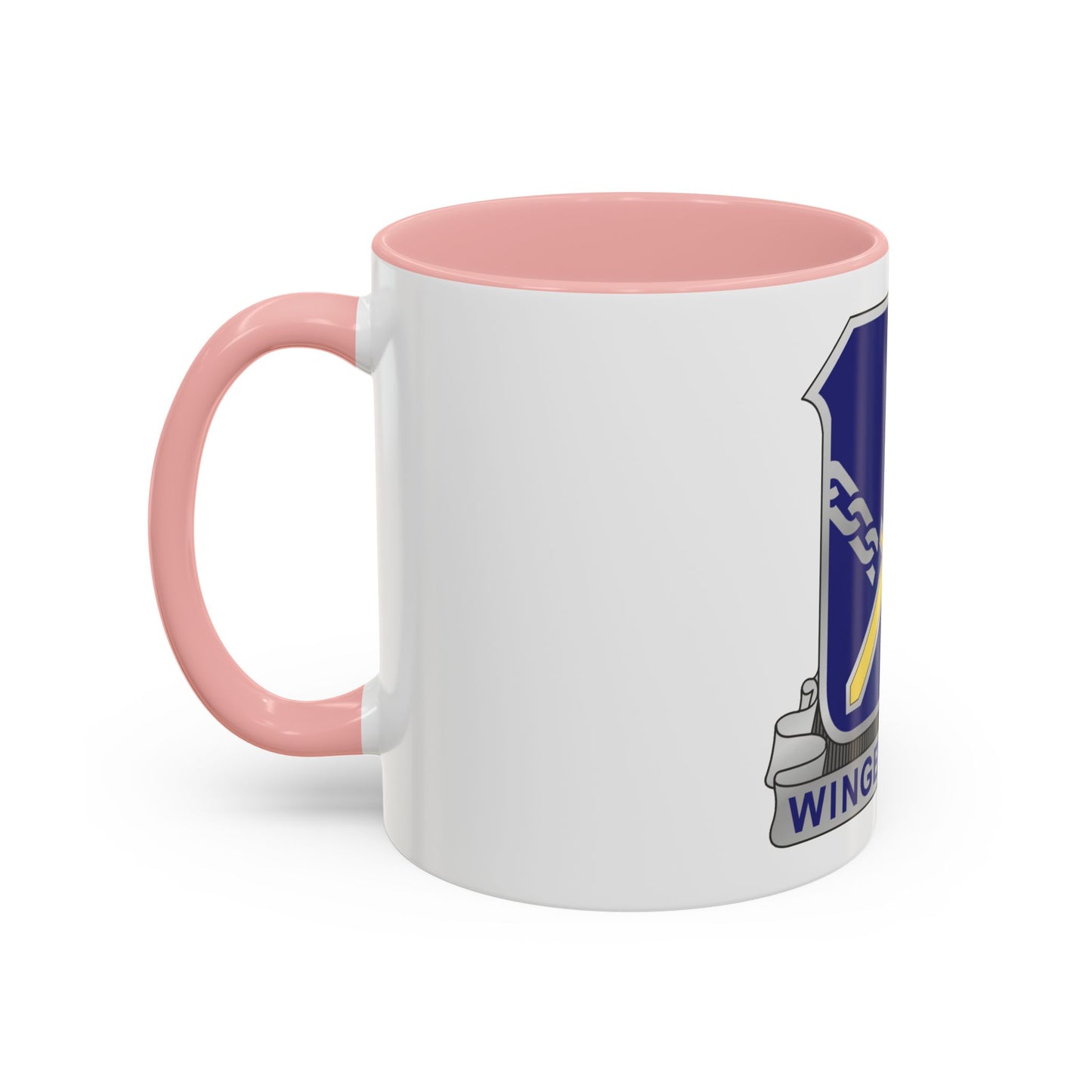 188th Infantry Regiment (U.S. Army) Accent Coffee Mug