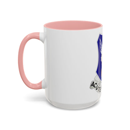5 Aviation Regiment (U.S. Army) Accent Coffee Mug