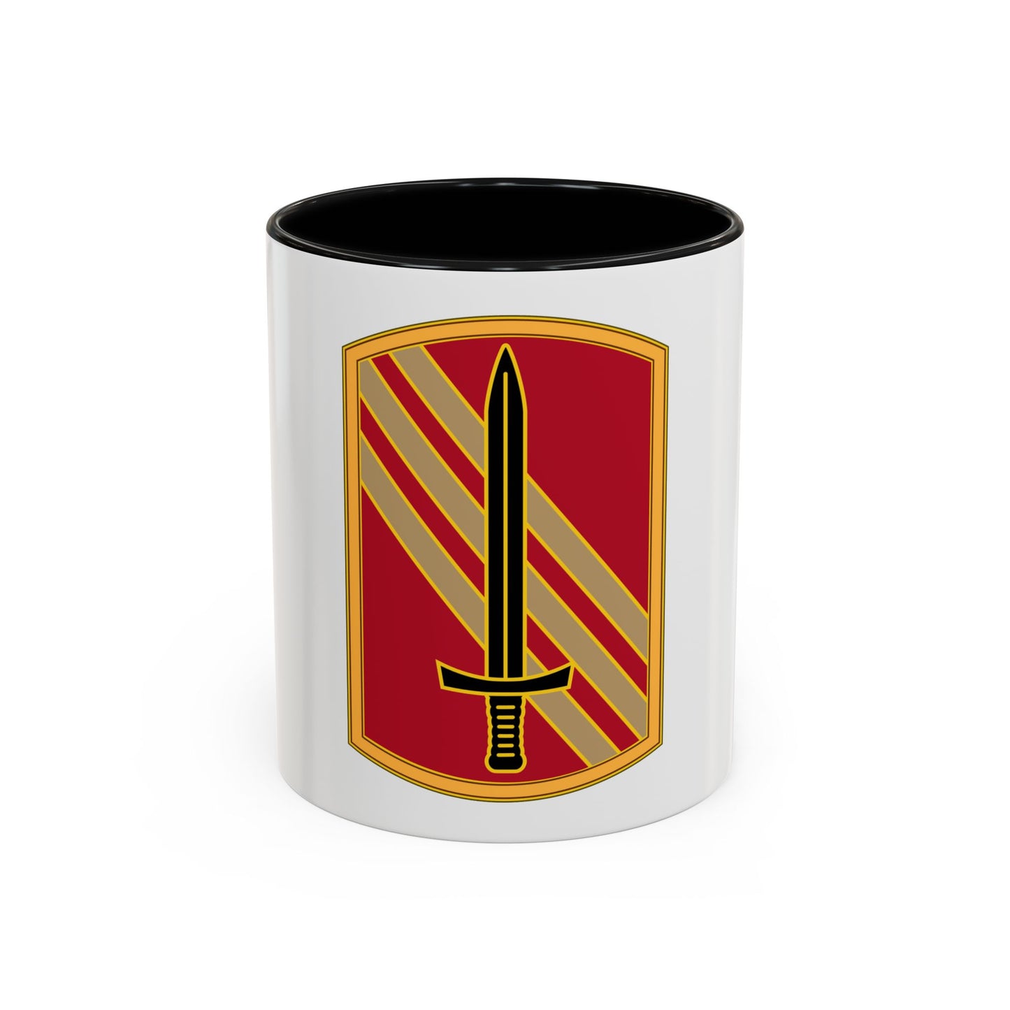113 Sustainment Brigade 3 (U.S. Army) Accent Coffee Mug
