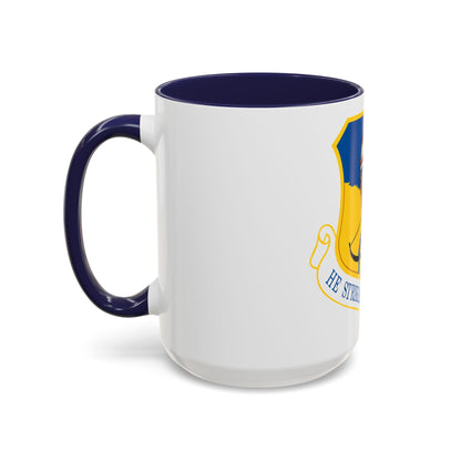 101st Air Refueling Wing (U.S. Air Force) Accent Coffee Mug