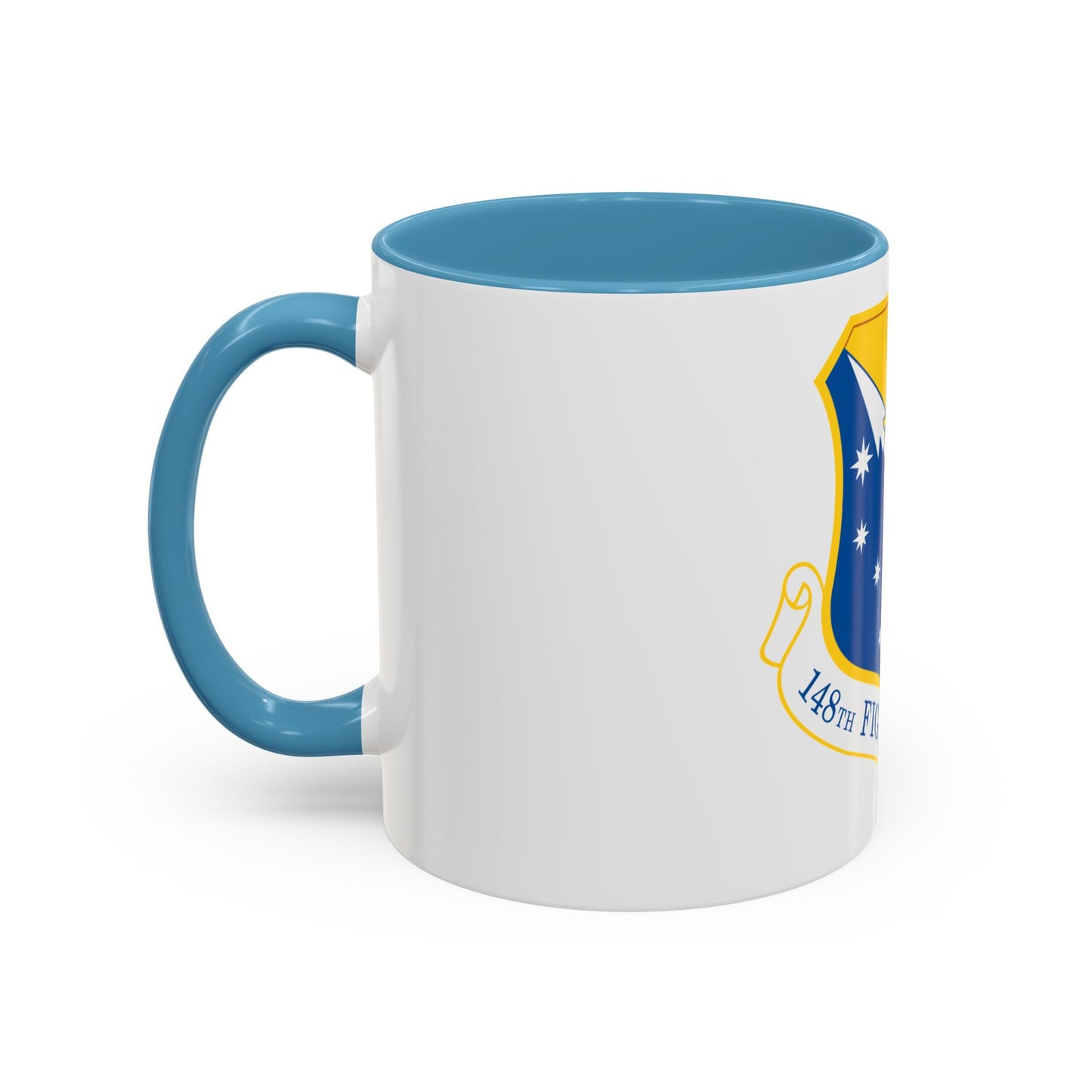 148th Fighter Wing (U.S. Air Force) Accent Coffee Mug