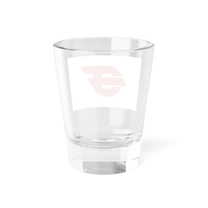 Flag of Chigasaki Kanagawa (Japan) Shot Glass 1.5oz