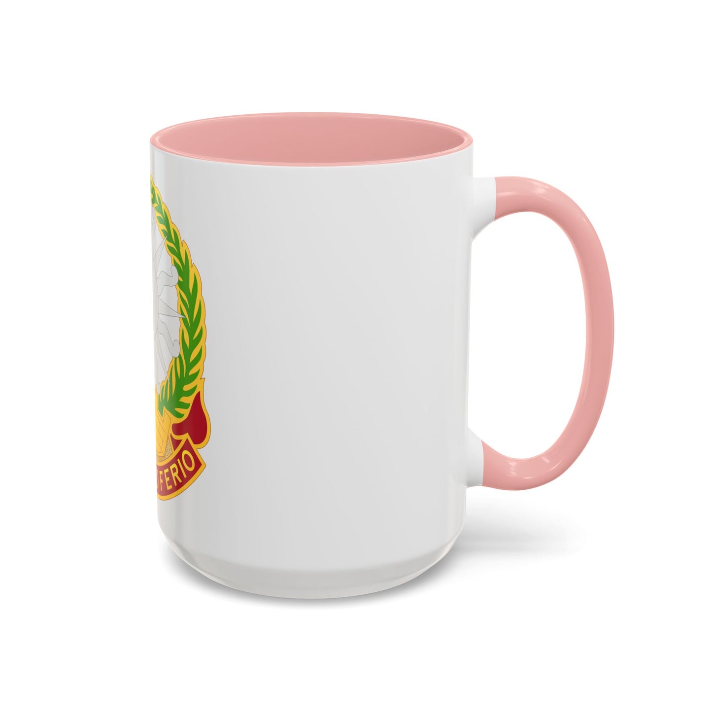 3rd Air Defense Artillery Regiment (U.S. Army) Accent Coffee Mug