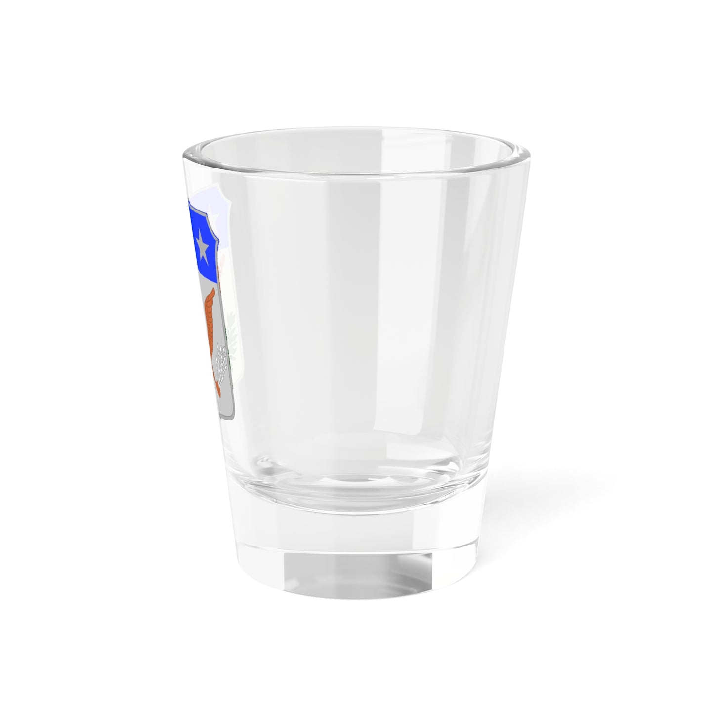 War College (U.S. Army) Shot Glass 1.5oz