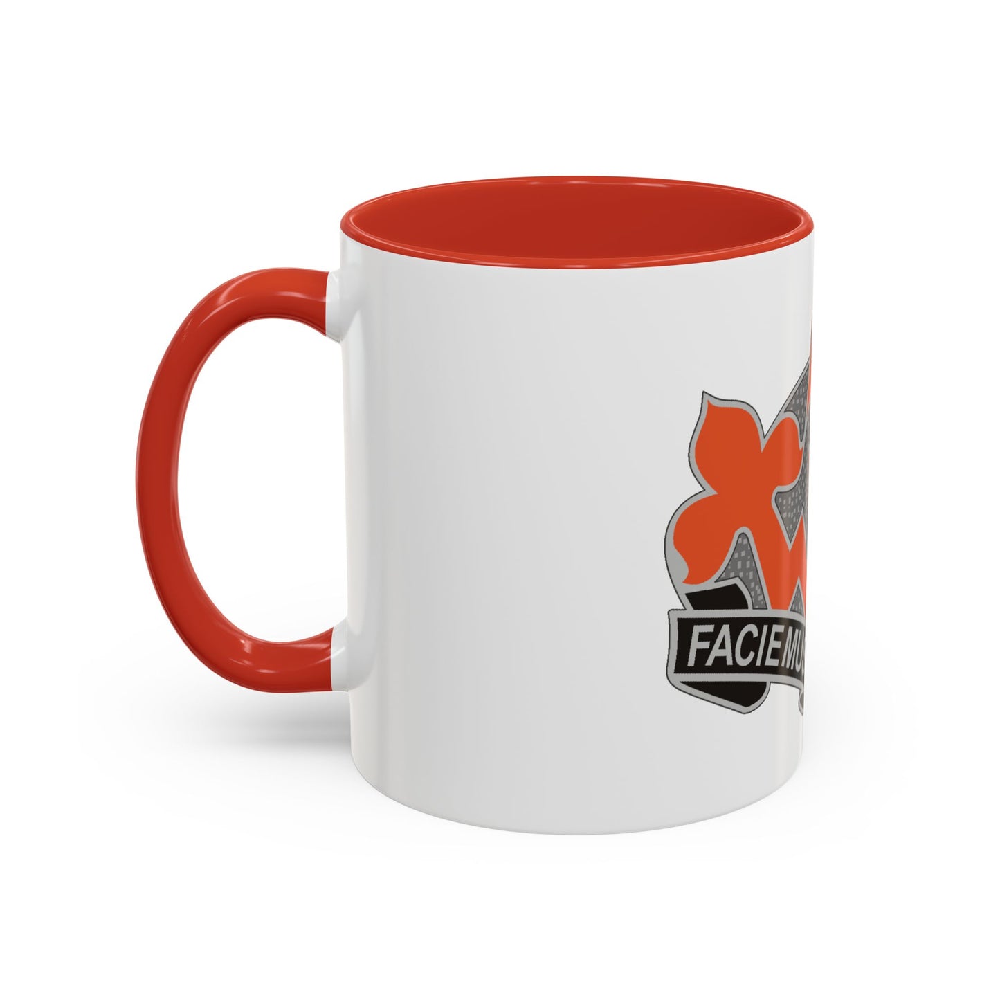 509 Signal Battalion (U.S. Army) Accent Coffee Mug