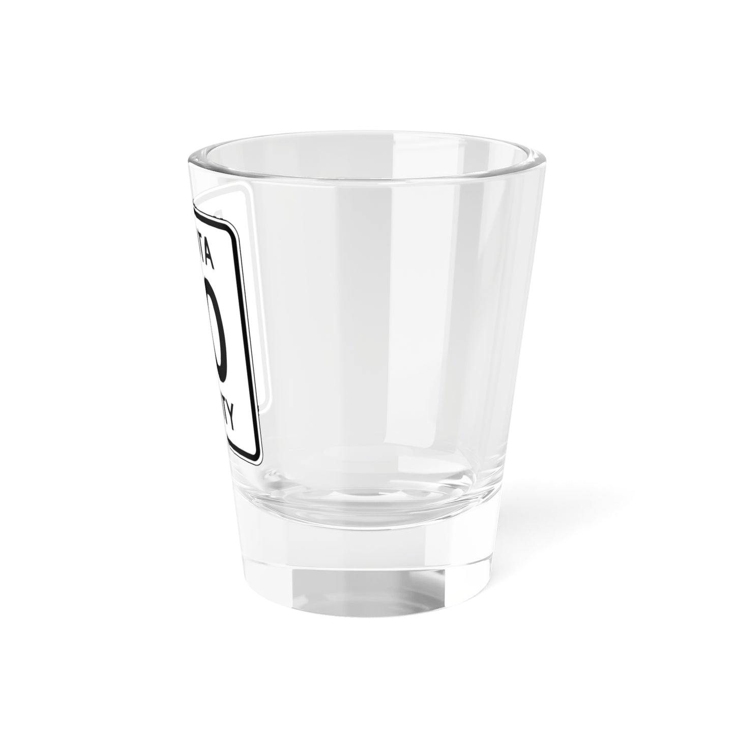 Dakota County Route 70 MN (Minnesota) (Road Sign) Shot Glass 1.5oz