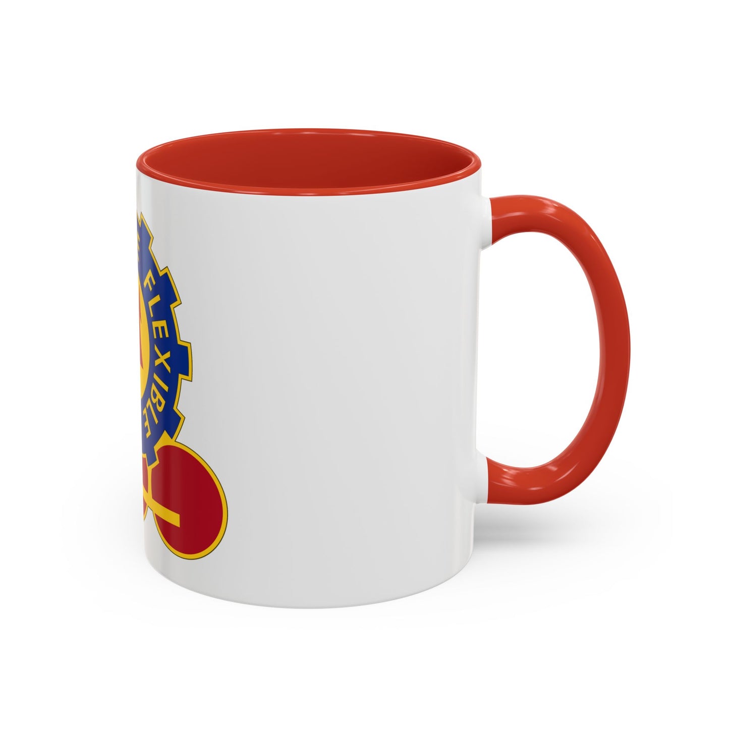 150 Engineer Battalion (U.S. Army) Accent Coffee Mug