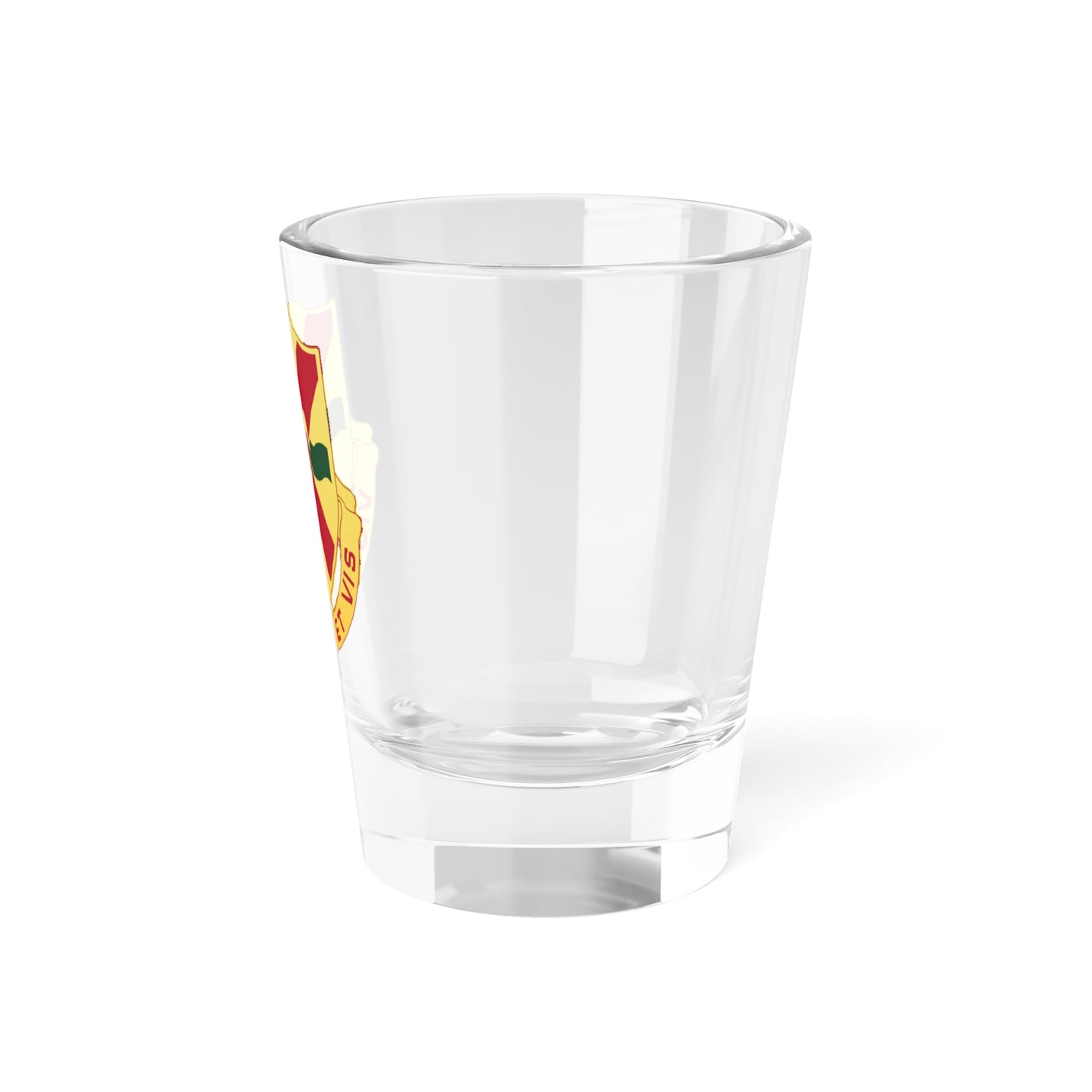 121 Cavalry Regiment (U.S. Army) Shot Glass 1.5oz