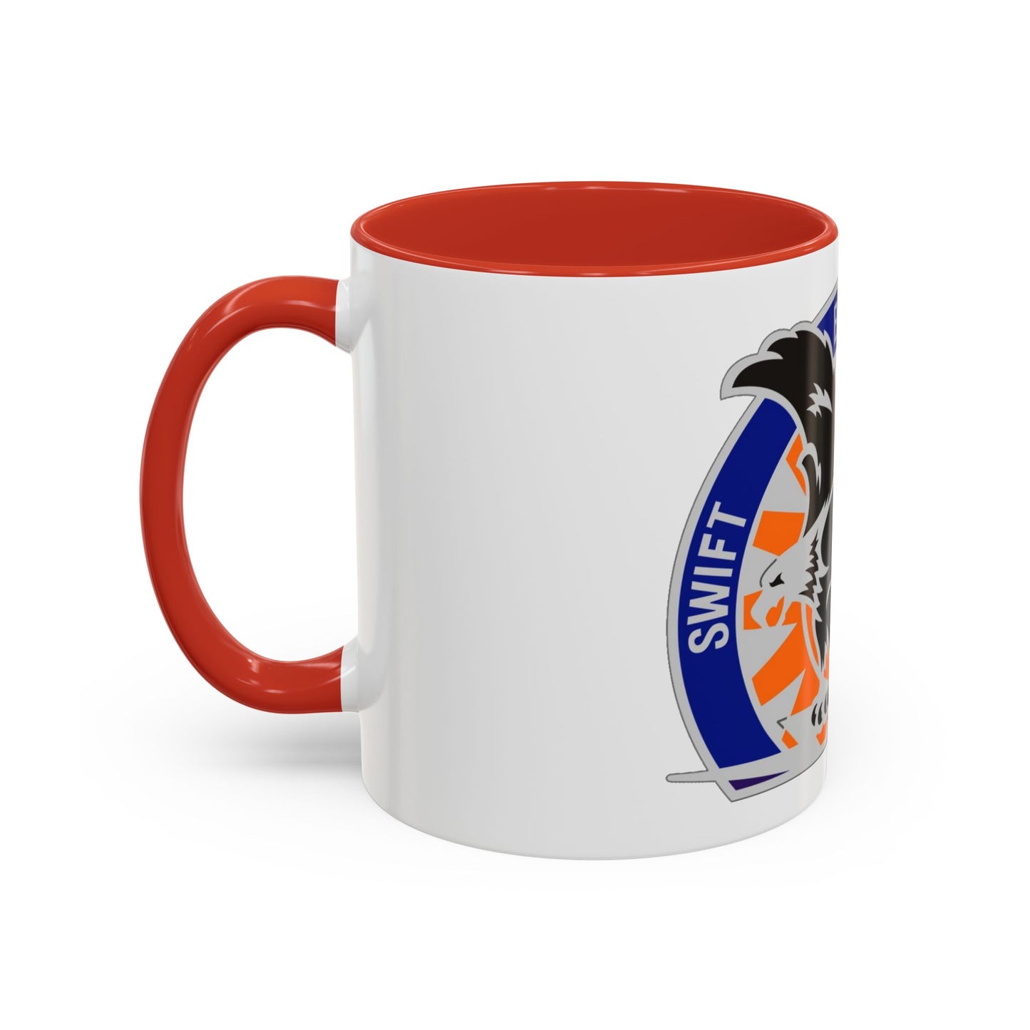 419 Aviation Group (U.S. Army) Accent Coffee Mug