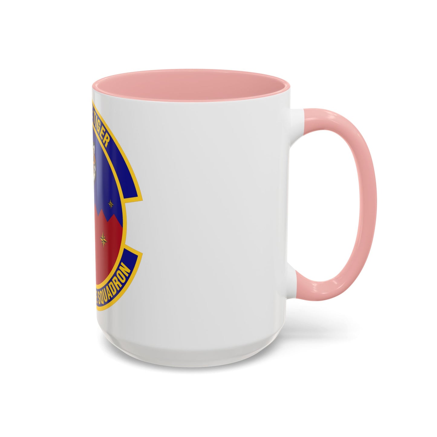 6th Intelligence Squadron (U.S. Air Force) Accent Coffee Mug