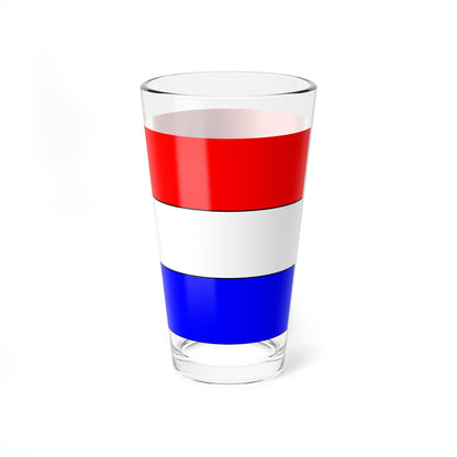 AJ Meeson (United Kingdom) Pint Glass 16oz