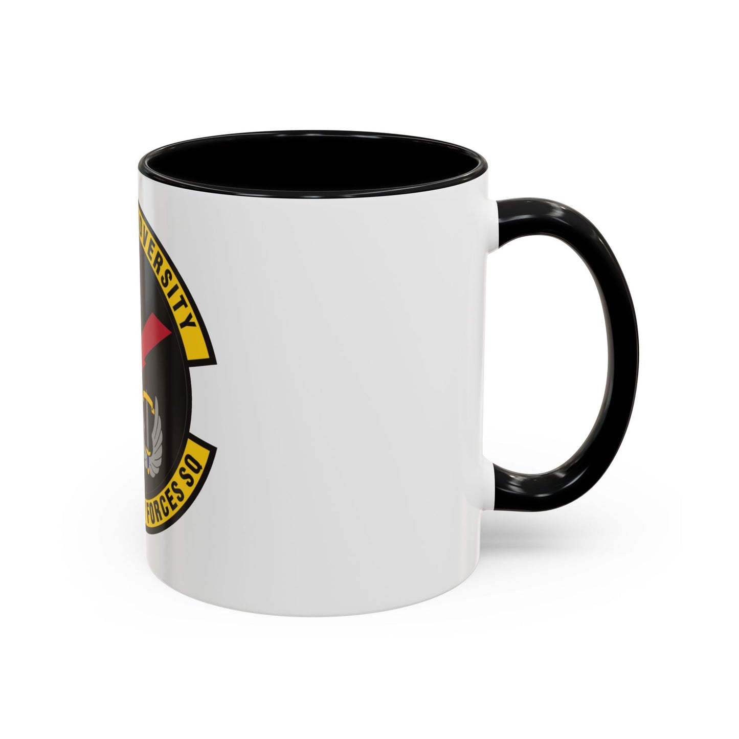 786th Security Forces Squadron (U.S. Air Force) Accent Coffee Mug