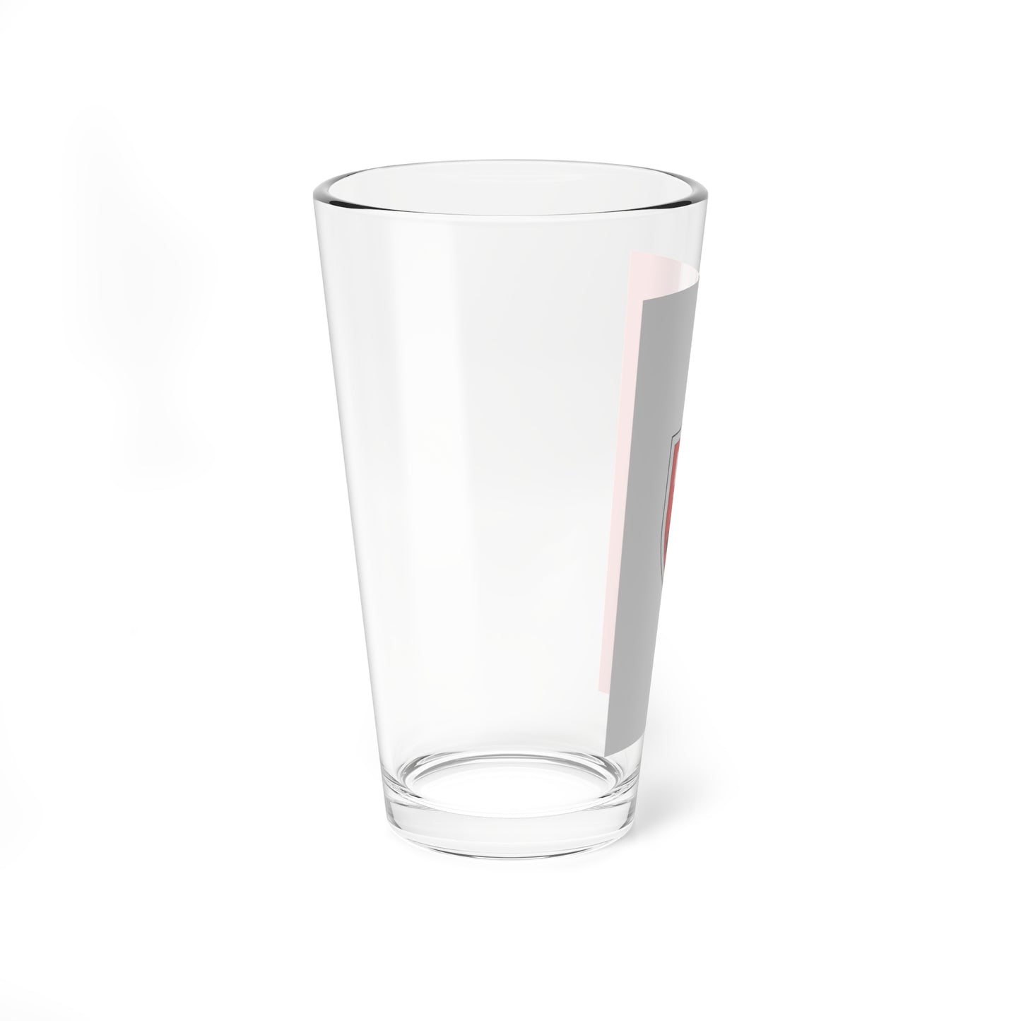 Flag of Koszegszerdahely (Hungary) Pint Glass 16oz