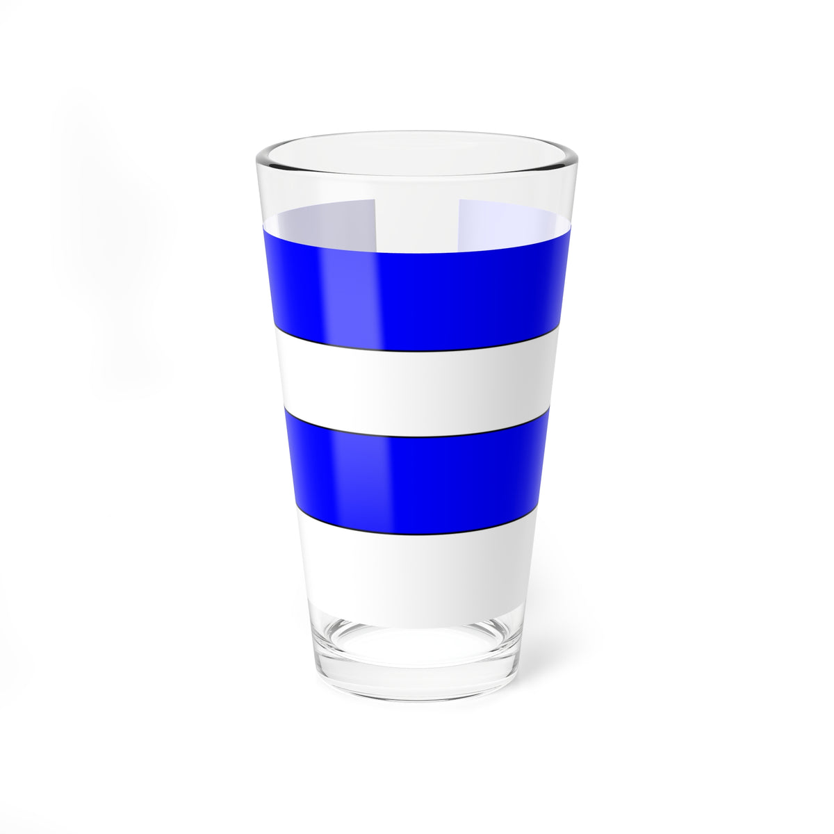Albert Hutson (United Kingdom) Pint Glass 16oz