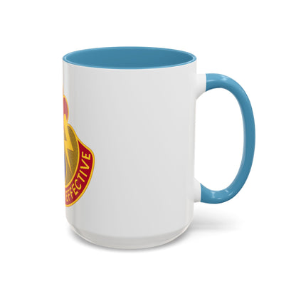 79 Ordnance Battalion (U.S. Army) Accent Coffee Mug