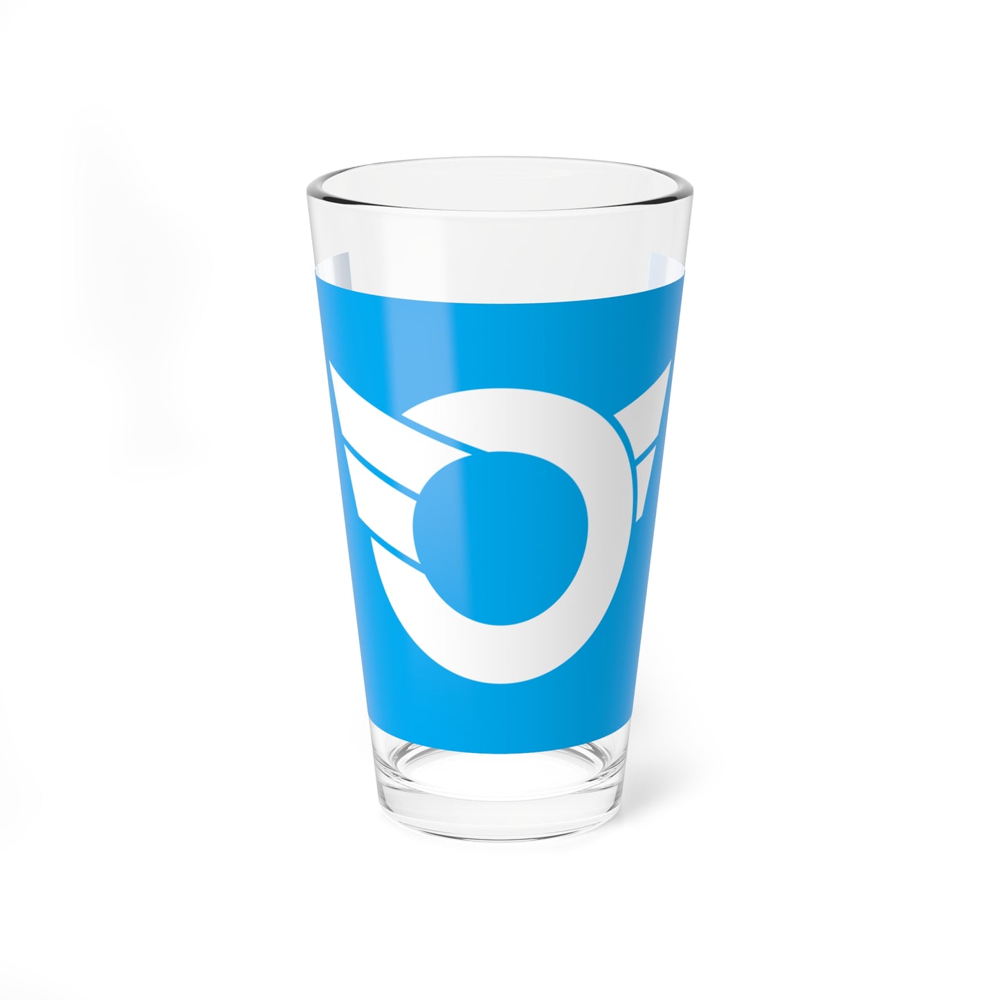 Flag of Johoji Iwate 1961-2006 (Japan) Pint Glass 16oz